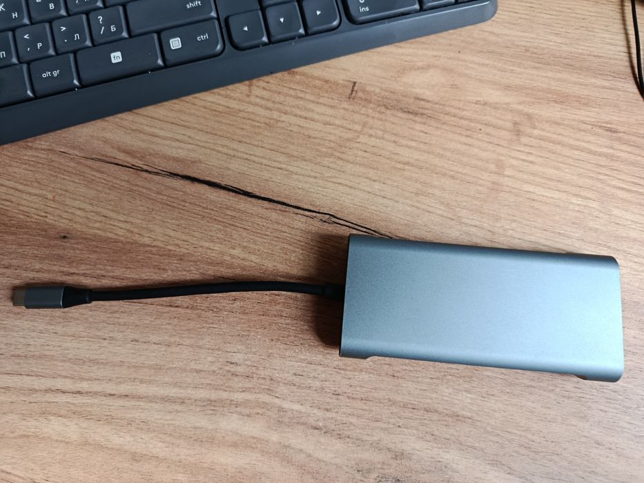 Type - C docking station