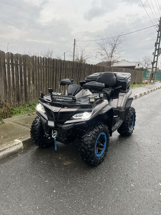 CF Moto 1000 Cforce overland