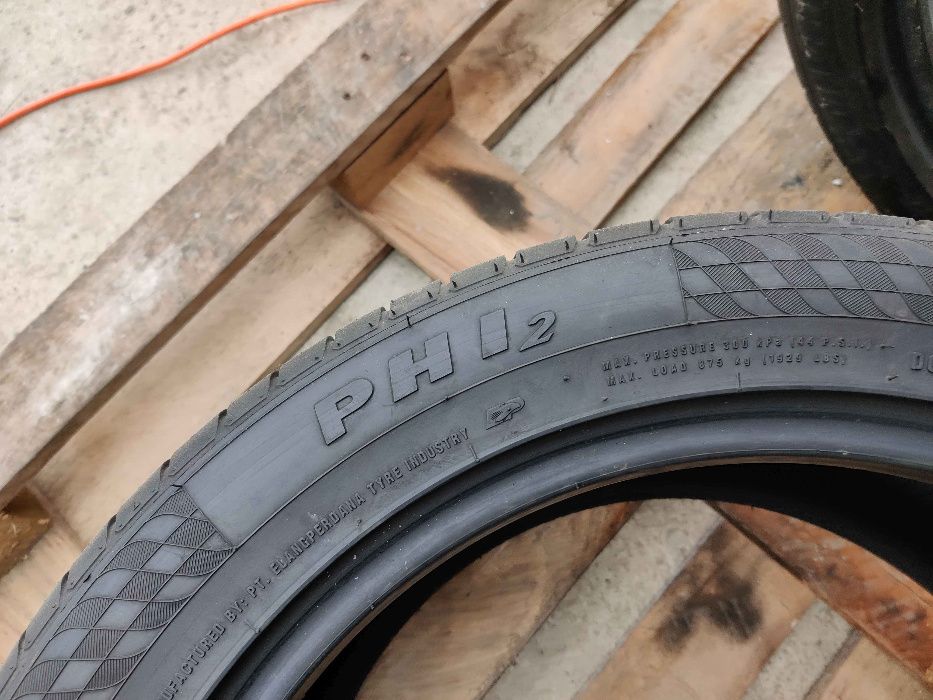 Anvelopa vara 275/40 R18 ACCELERA PHI 2 103Y DOT 2019