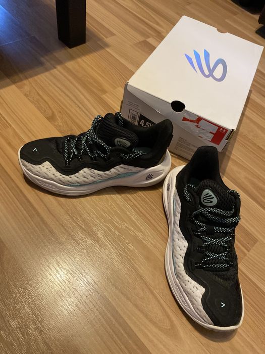 Adidasi baschet copii GS Curry 11 Under Armour