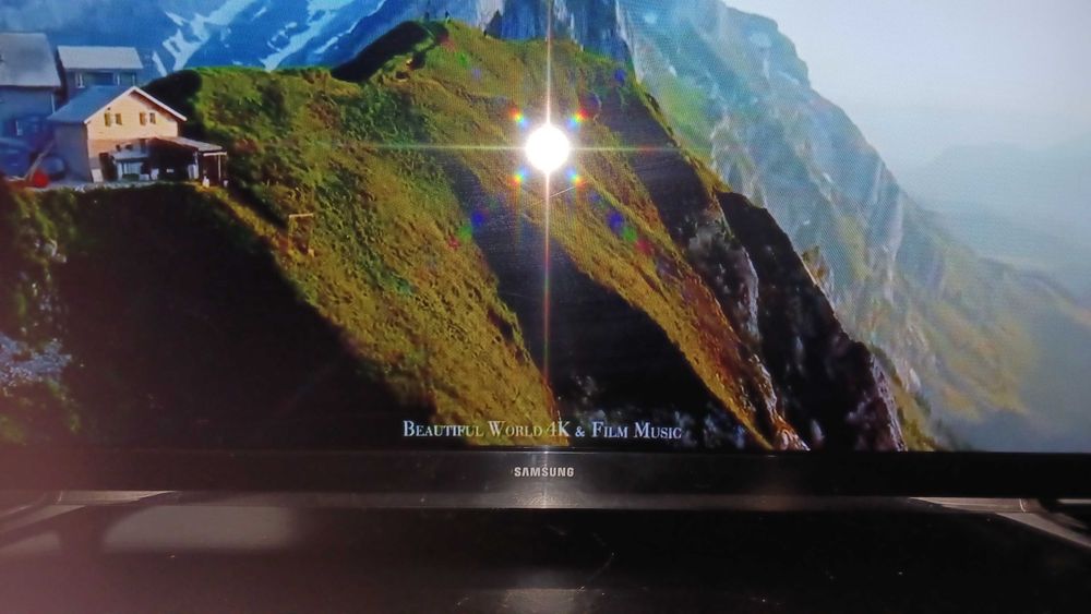 Tелевизор  SAMSUNG - 32 " HDMI в отлично състояние