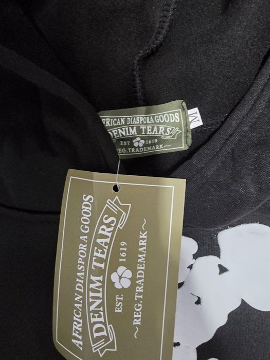 Hanorac denim tears[M]
