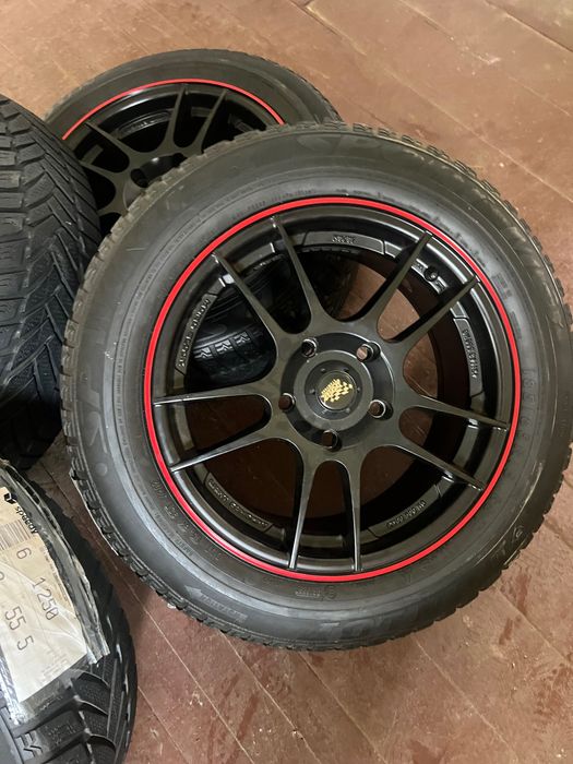 Honda civic алуминиеви джанти