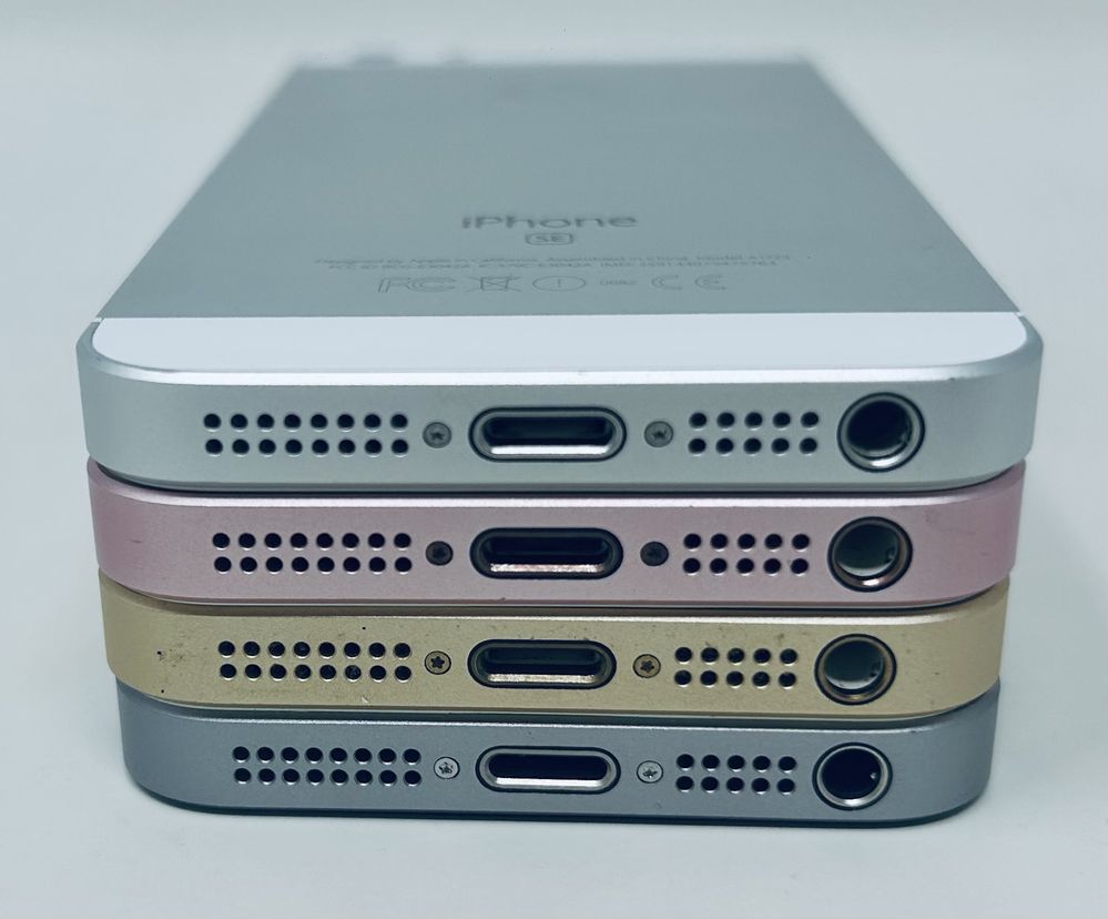 Apple iPhone SE 16GB Епъл Айфон СЕ 16ГБ