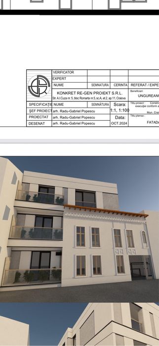 Apartament 2 camere ultracentral