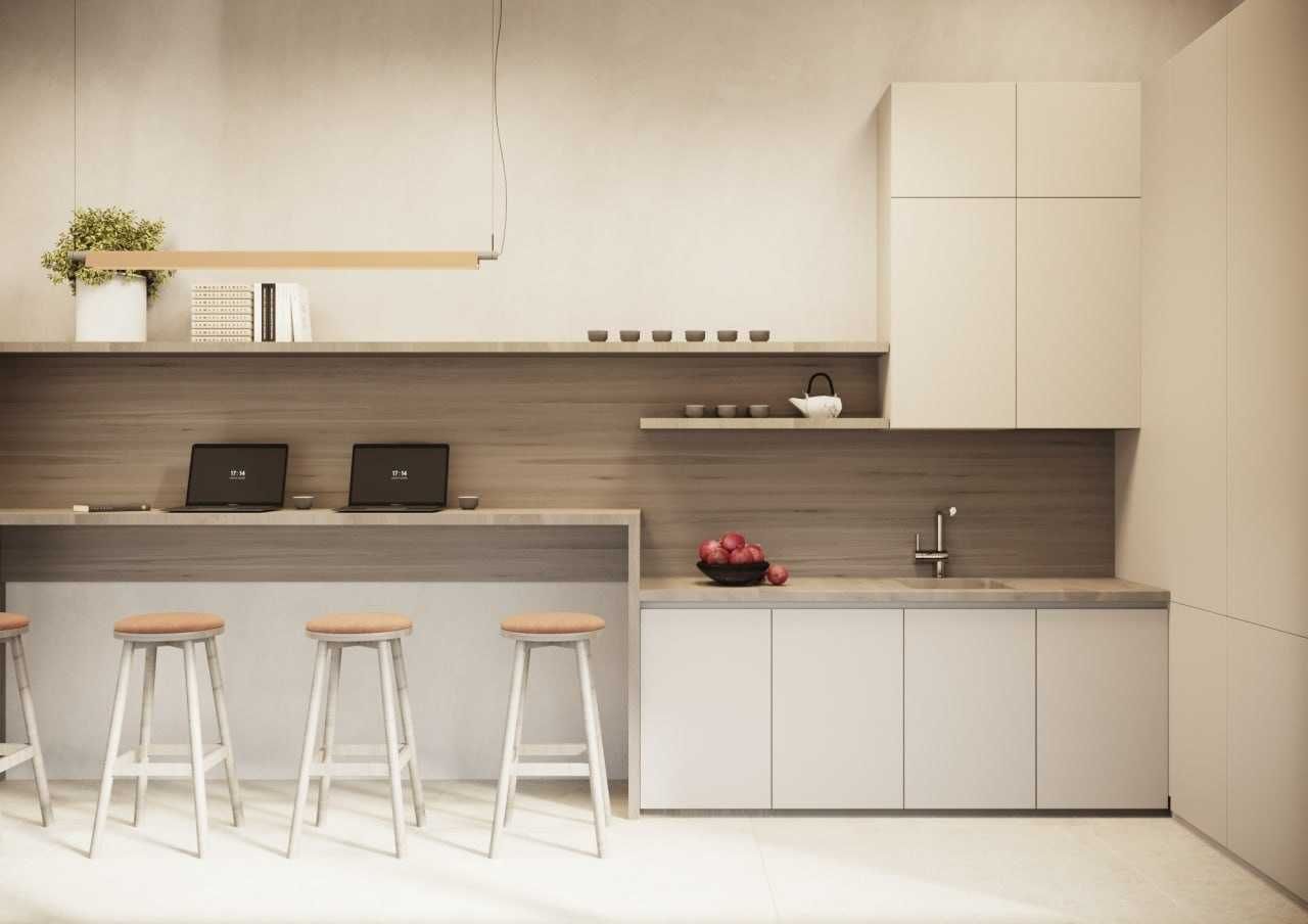 АРЕНДА ОФИС в ЖК Nest one   225,5м2    20-этаж