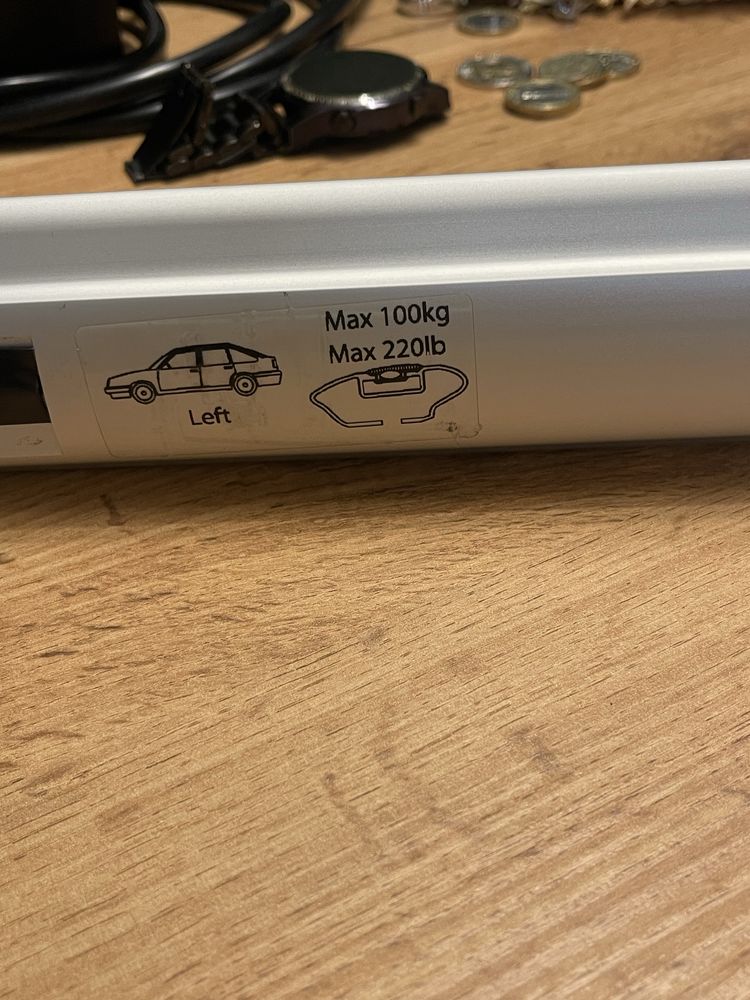 Напречни греди за Toyota