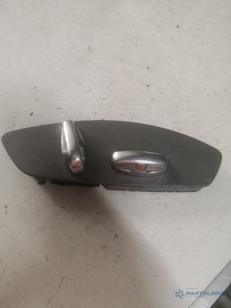 Butoane reglaj scaun dreapta fata PORSCHE PANAMERA (970) [ 2009 - 2016 ] 4 (M 46.40) 220KW|300HP OEM 7pp959758m