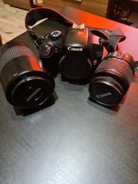 Camera foto Cannon DSLR 1100D