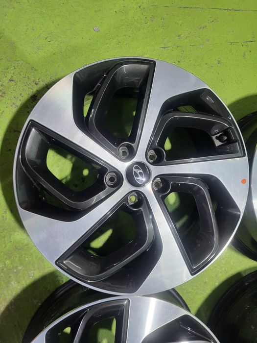 19 5x114.3 Hyundai Kia лети джанти 5х114.3