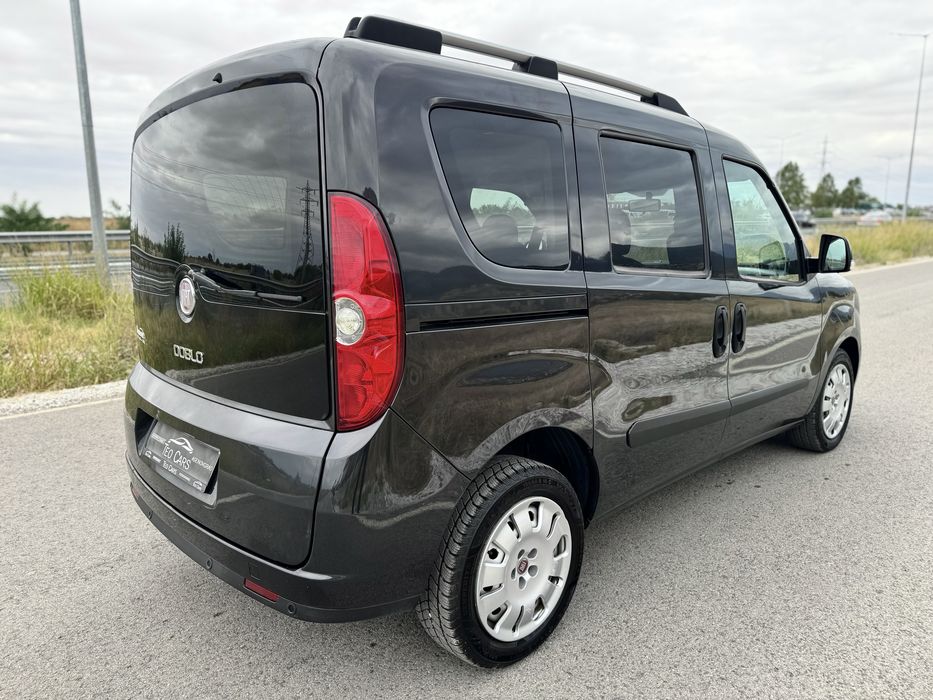 Fiat Doblo 1.6 Multi-Jet 172 000km