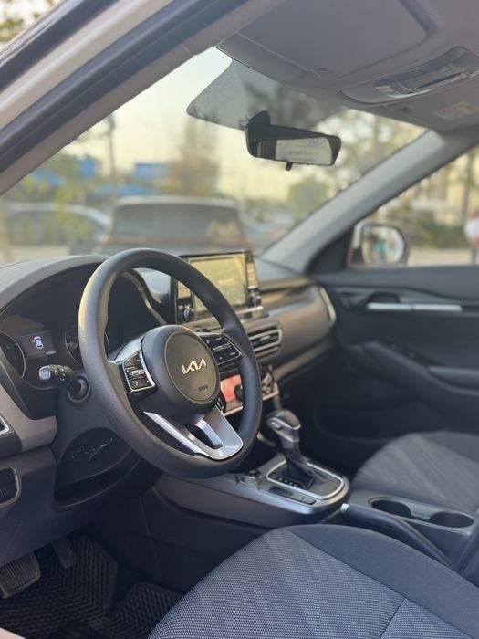 Kia seltos 2021 yil