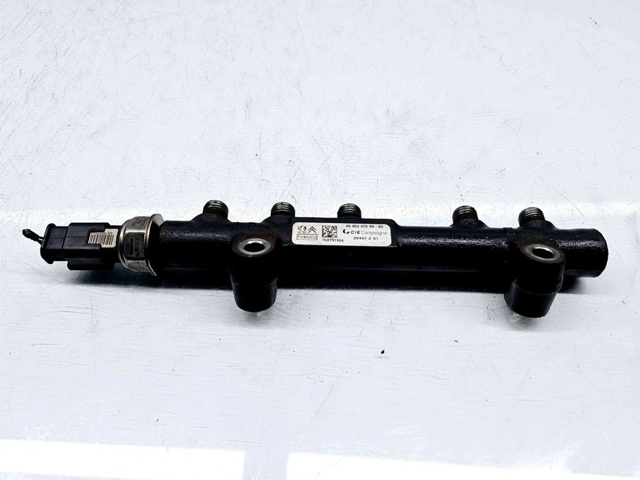 Rampa injectoare Ford Mondeo 5 Sedan [Fabr 2014-2022] 9685297580 1.6 T