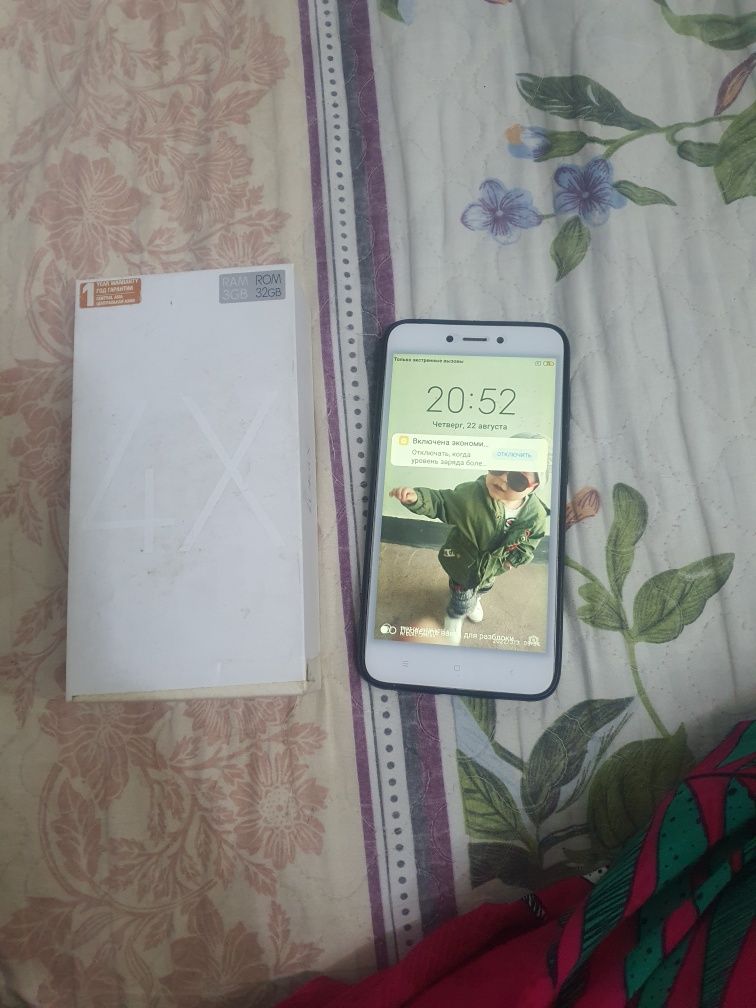 Redmi 4 x 32 holati yaxshi