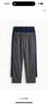 2 perechi pantaloni pijama h&m barbati