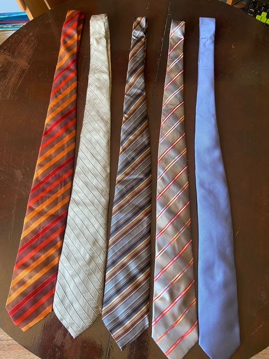 Маркови вратовръзки и други