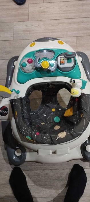 Детска проходилка, паяк