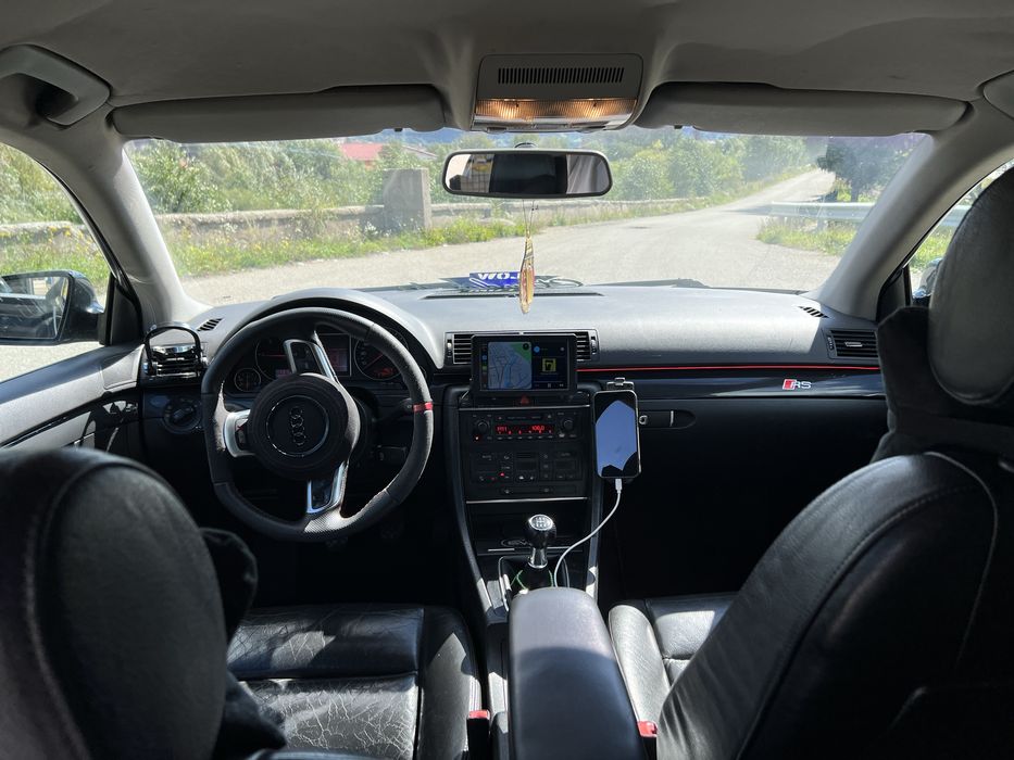 Vand Audi A4 B6 2004 1.9 avb