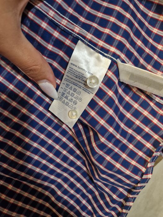 Cămașă Tommy Hilfiger s