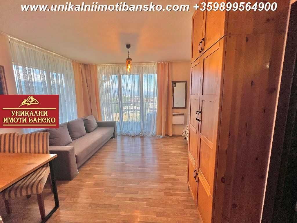 Продава се Едностаен апартамент в Банско - 43 кв.м за 1233 €/кв.м - Снимка #3