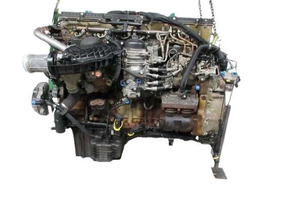 Motor de camion Mercedes OM470.913LA - Piese de motor Mercedes-Benz