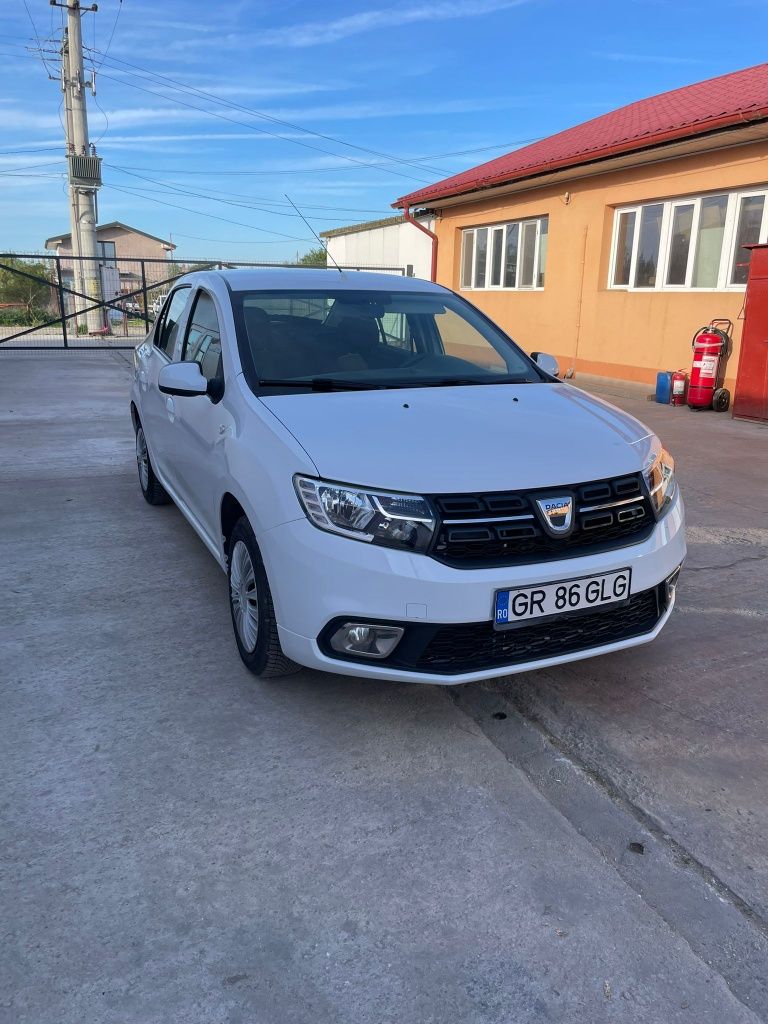 Vand URGENT Dacia Logan 2018