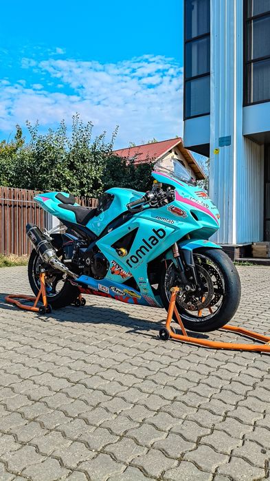 Suzuki GSX-R 1000 2008