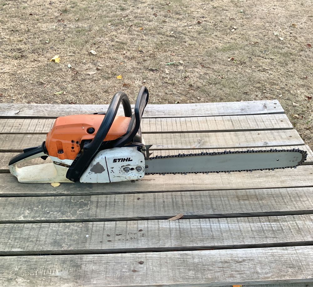 Stihl MS 261