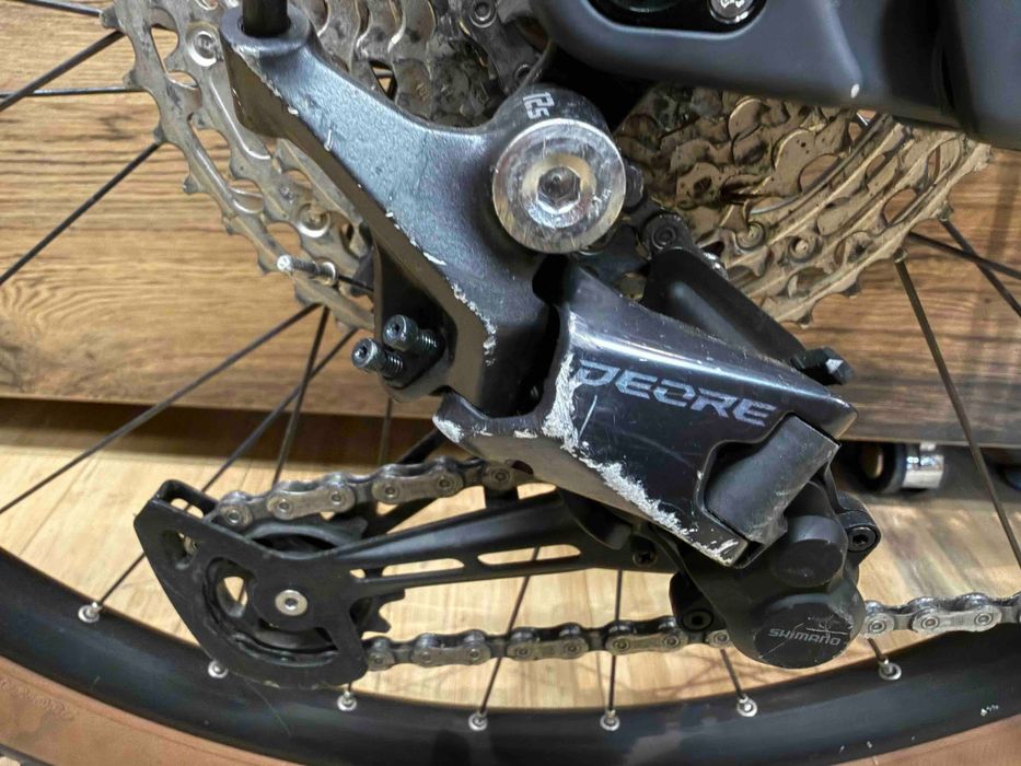 Vand Cube Stereo Hybrid HPC Race 170mm  S