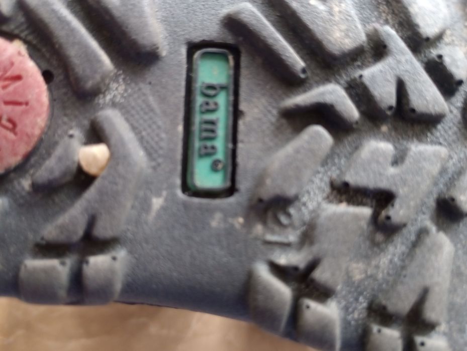 Ghete Bama mărime 21