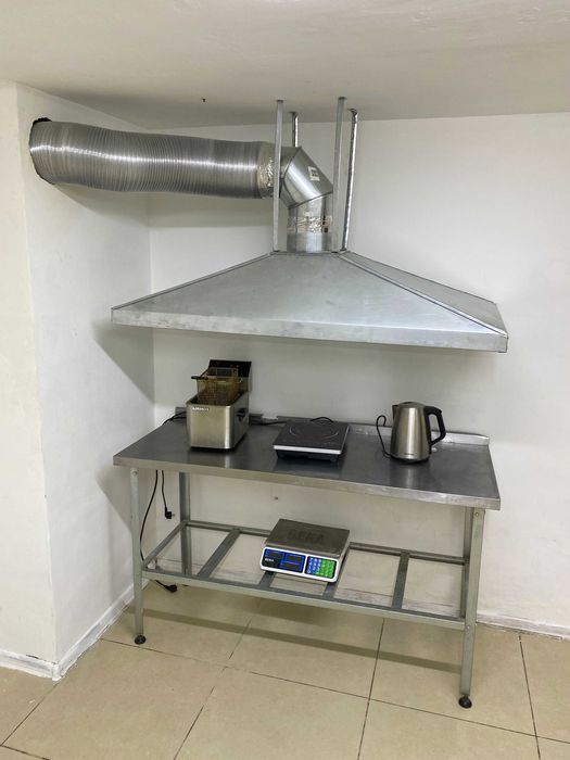 Кухня под доставку. Суши пицца бургер комплексный кондитерская