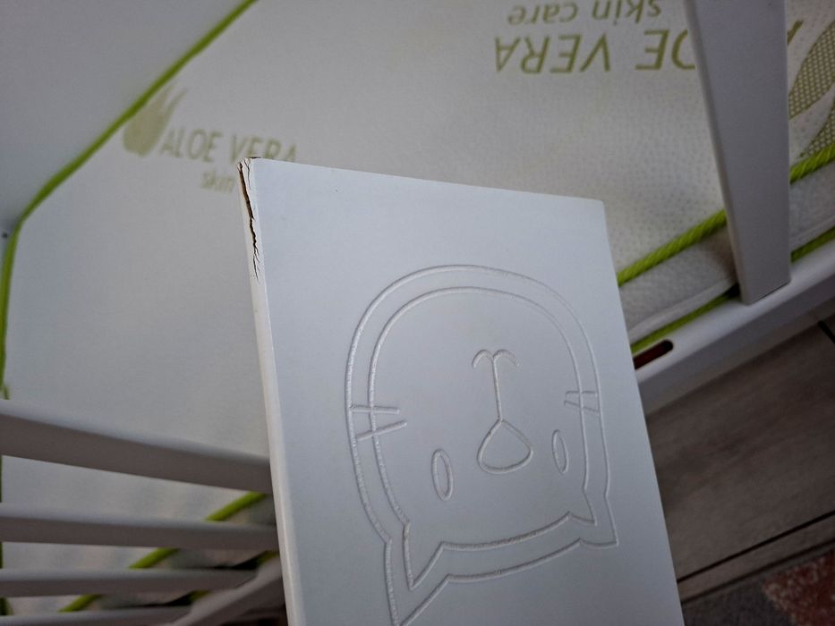 Дeтcĸo лeглo люлĸa JIMMYLEE + матрак 60/120cм