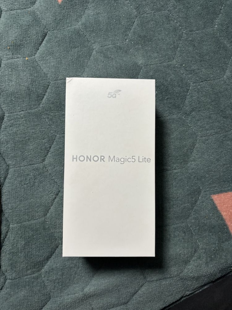 Honor Magic5 Lite 8ram 256gb