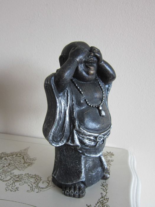 cadou deosebit 3 Buddha intelepti "Nu Văd,nu Aud,nu Spun răul"