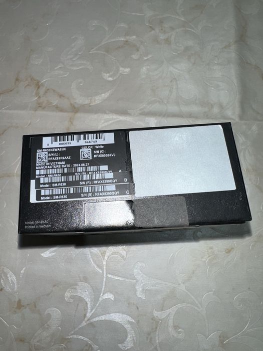 Casti Samsung! Galaxy Buds3 Pro