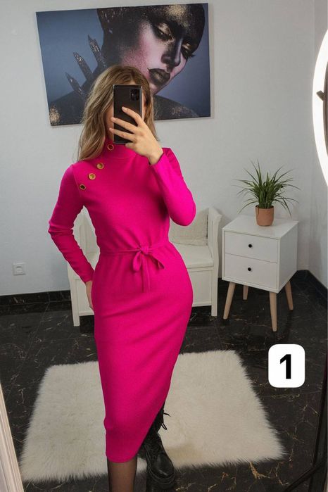 Rochite tricotate,marimi universale