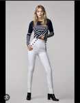 Панталон Tommy Hilfiger by Gigi Hadid