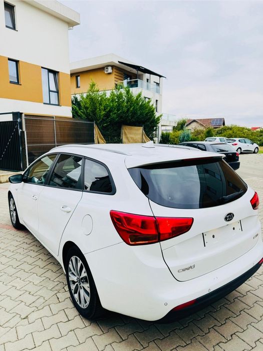Kia CEED 2018 impecabilă