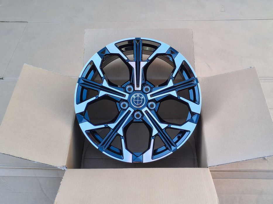 Jante 18 BMW 5 x 120 seria 1, 2, 3, 4, 5, 6, 7 sau X1 X2 X3 X4 X5 Z8