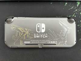 Nintendo switch Lite Limited edition прошитая