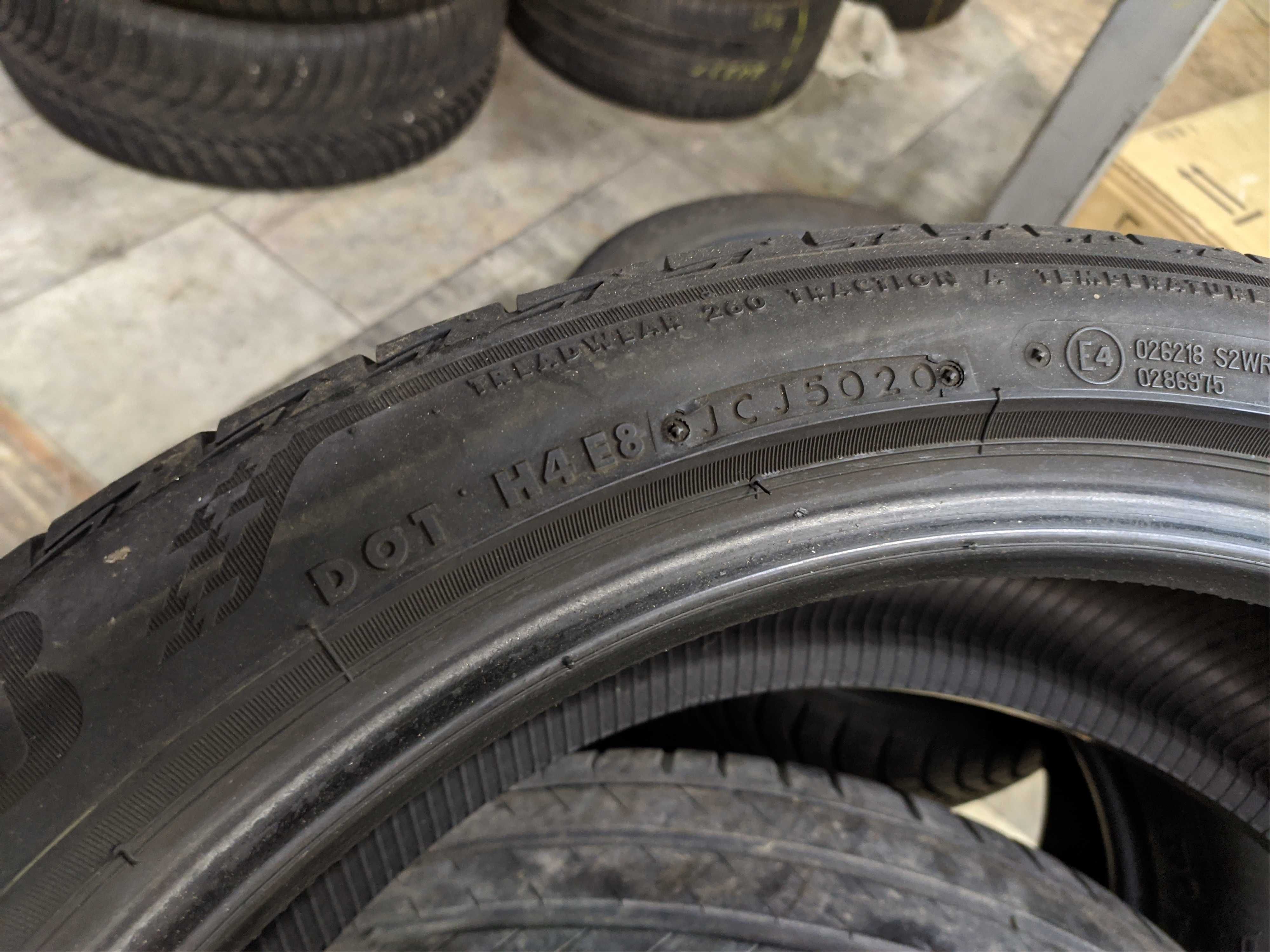 2бр Летни Гуми 225 45 19 - Bridgestone