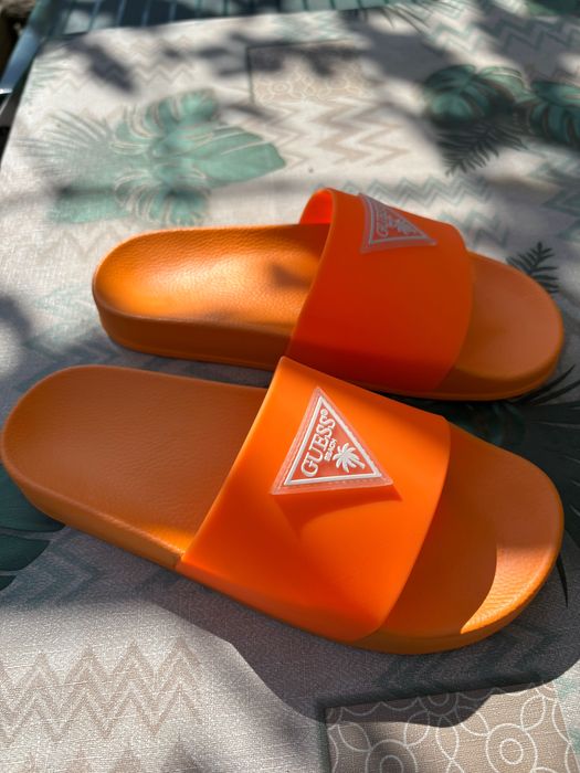 Чехли Guess “Beach Slippers”