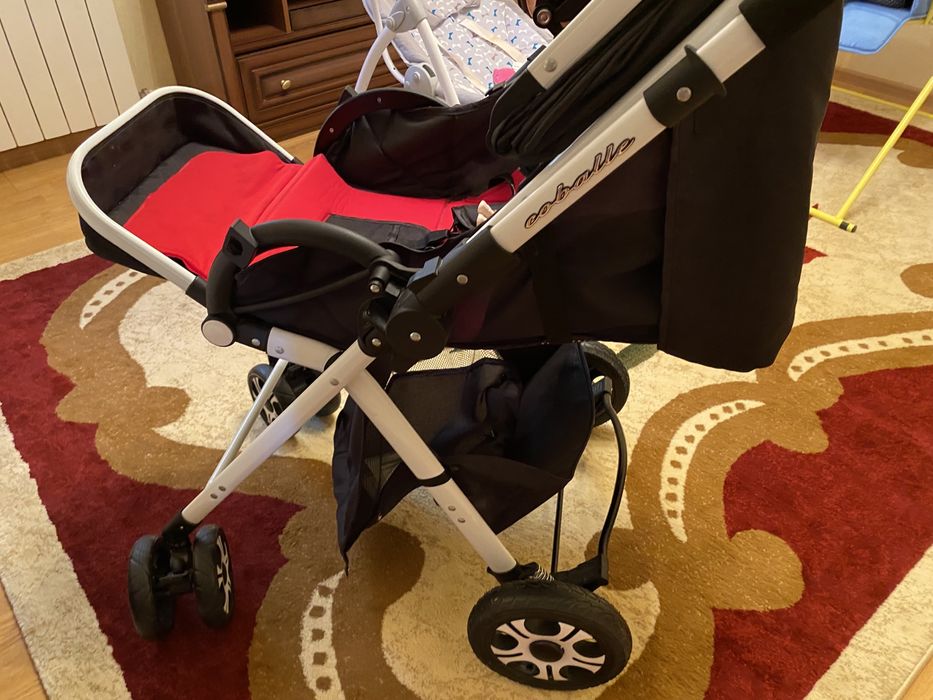 Продам коляску в отличном состоянии