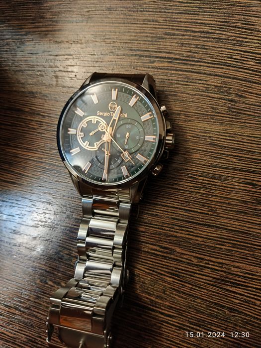 Мужские часы Sergio Tacchini
