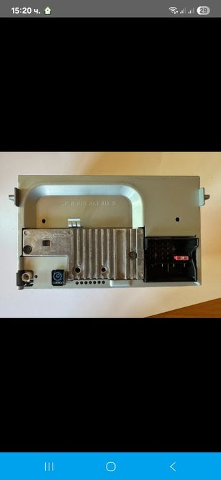 CD MP 3  NAVI за VW Golf и др.