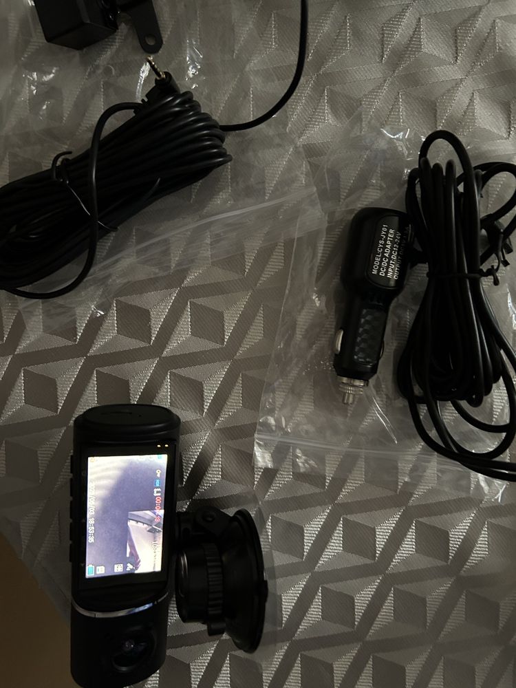 Camera video auto