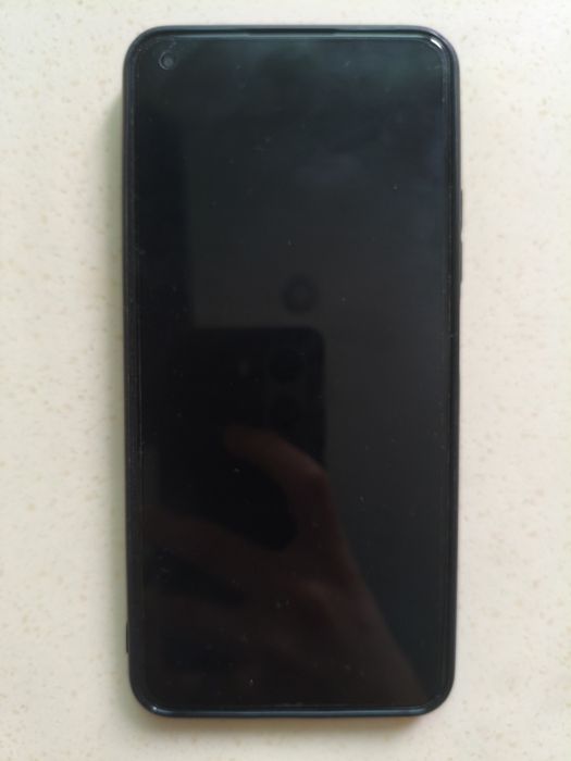 Телефон Xiaomi Mi 11 Lite 4G 6/128 Black