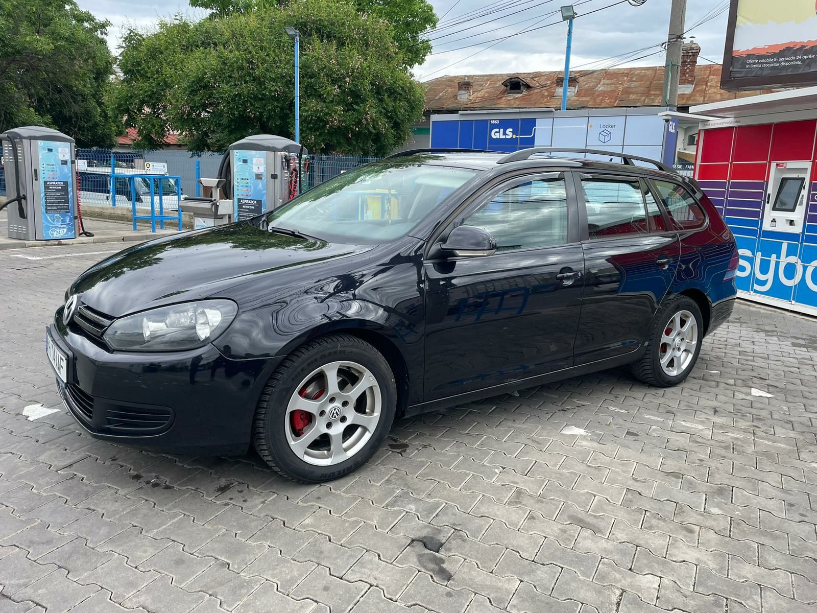 Volkswagen Golf 6 2010 1.6 Mpi +Gpl