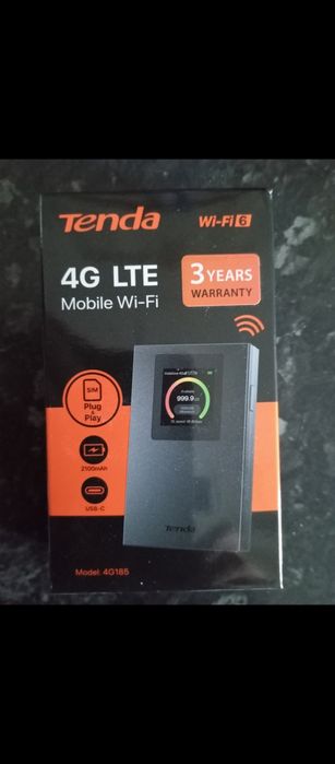 Router wi fi portabil Tenda 4G185