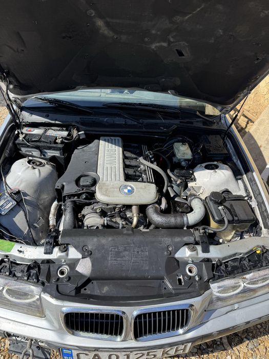 Bmw e36compakt 1.8 tds